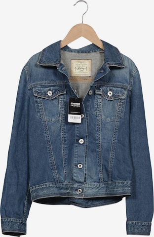 REPLAY Jacke L in Blau: Vorderseite