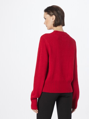 Another Label Pullover 'Dee' in Rot