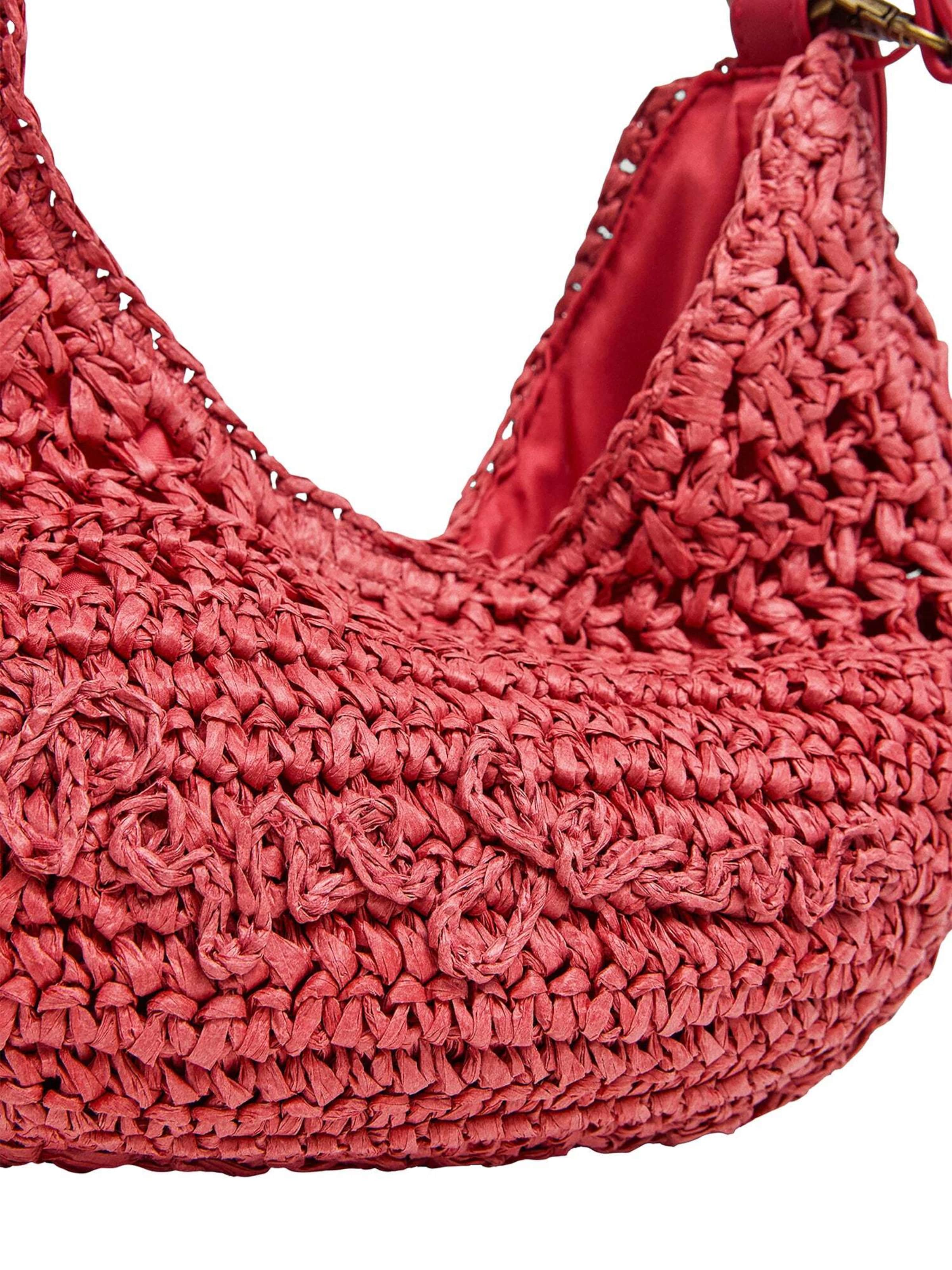 Pepe Jeans Schultertasche 'Ziggy Balm' in Orange