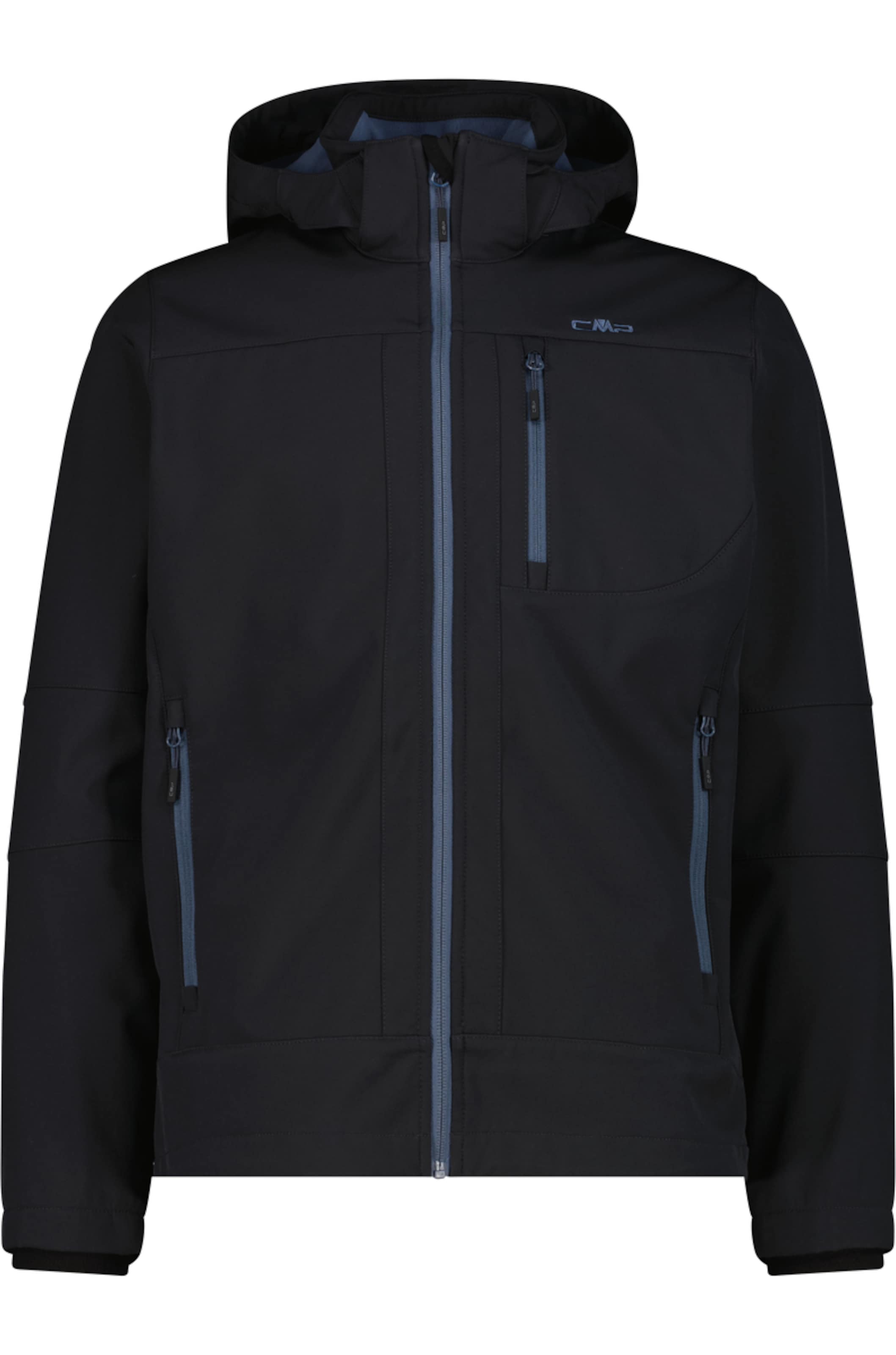 CMP Outdoor jacket in Black: front