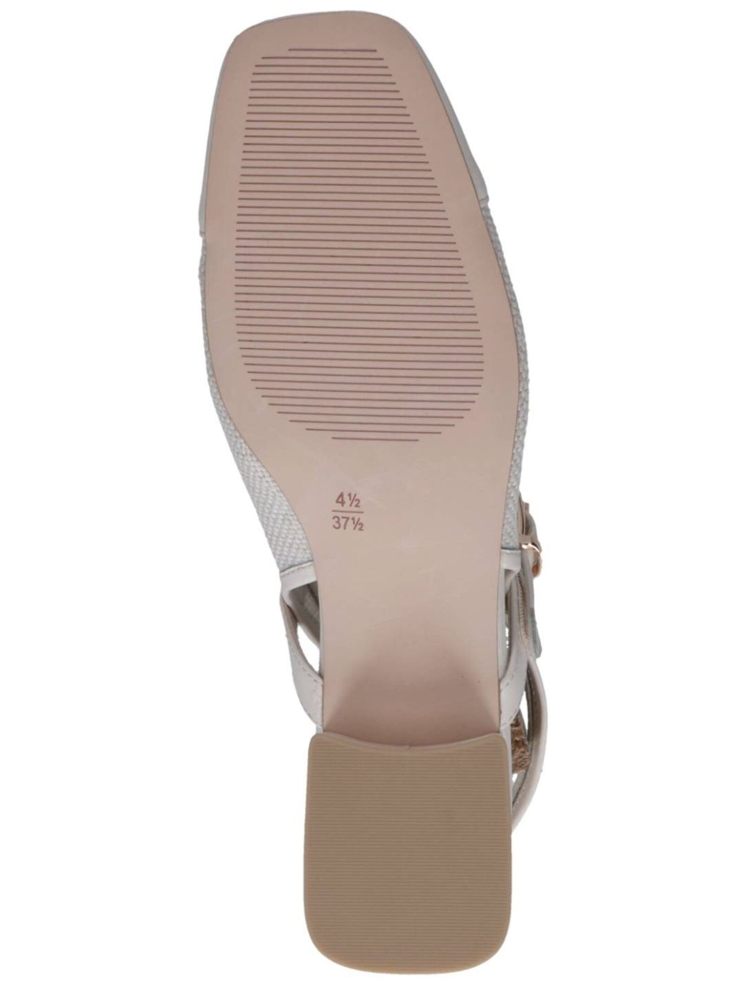 CAPRICE Slingpumps in Beige
