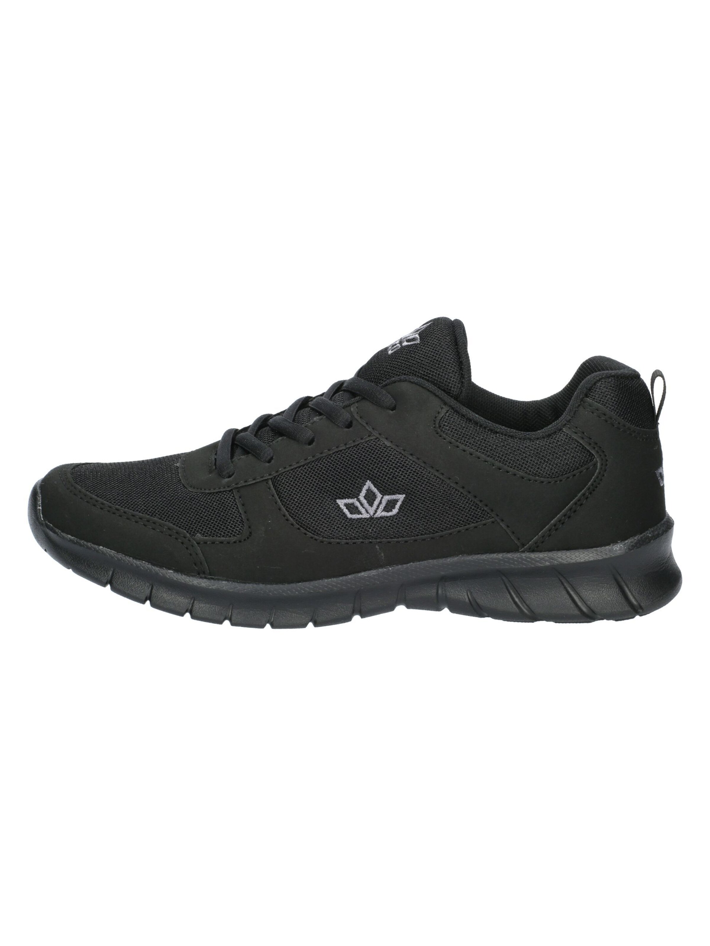 LICO Sneaker 'Blaine' in Schwarz