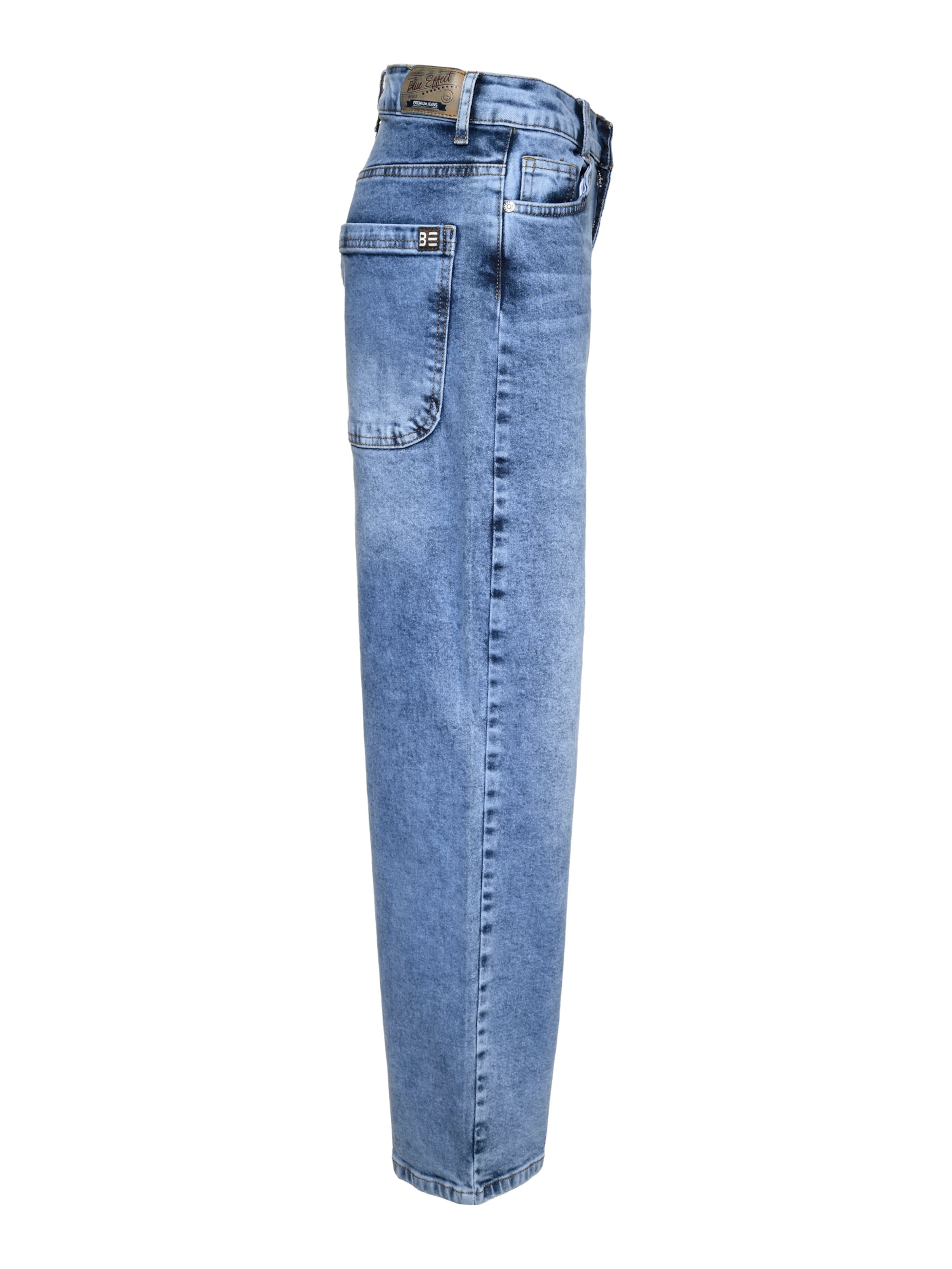 BLUE EFFECT Loosefit Τζιν '2879' σε μπλε