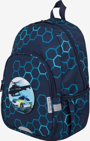 MCNEILL Backpack 'Toby' in Blue