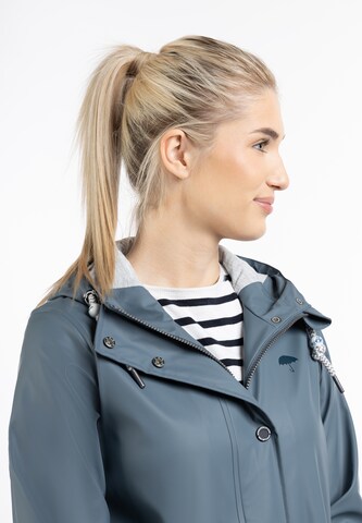 Schmuddelwedda Jacke in Blau