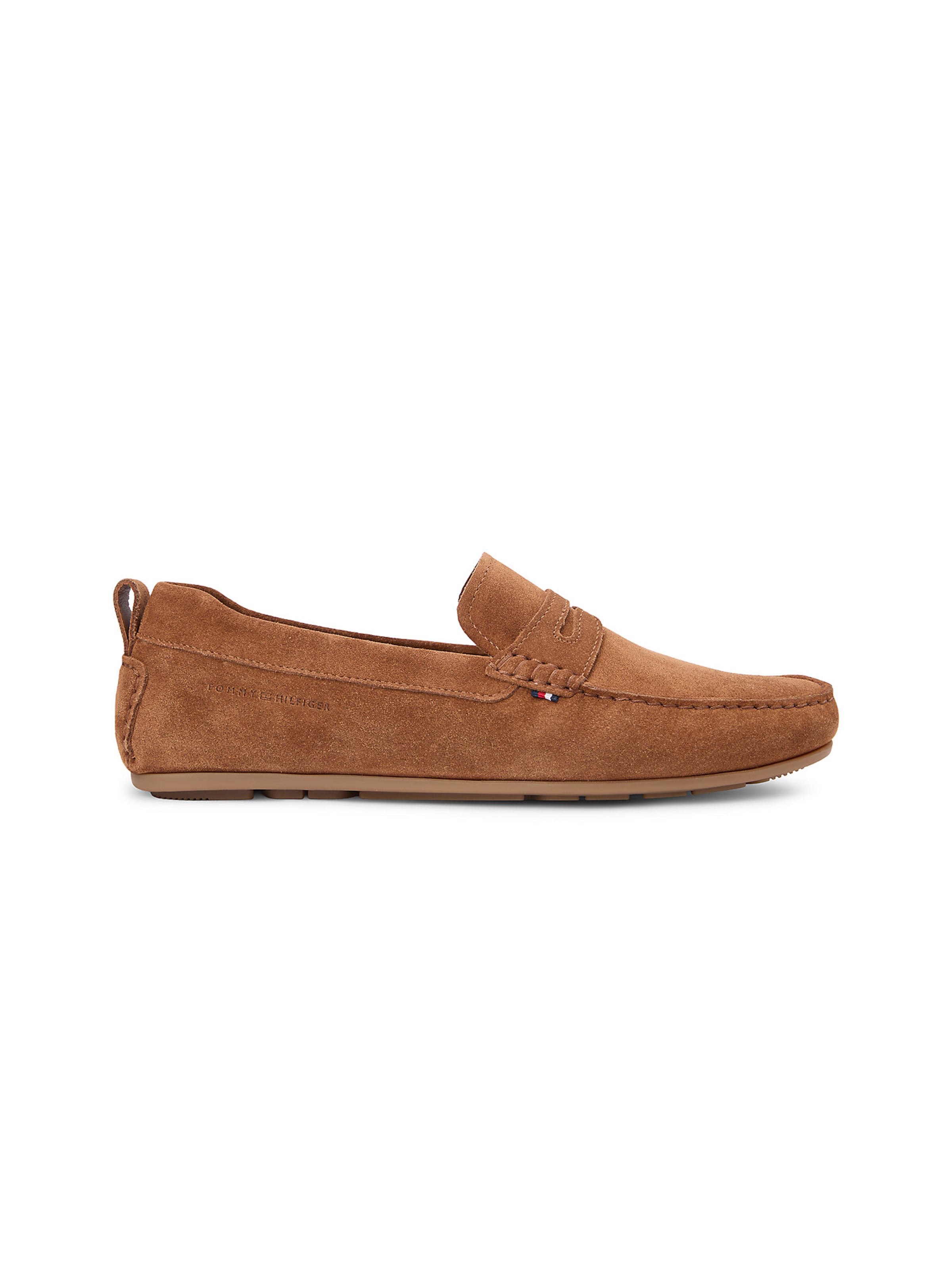 TOMMY HILFIGER Moccasin in Brown