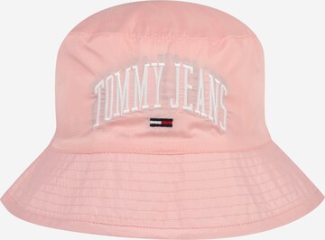 Tommy Jeans Hat 'FESTIVAL' in Pink