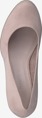 MARCO TOZZI Pumps i rosa