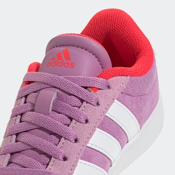 ADIDAS SPORTSWEAR Sneaker 'VL Court 3.0' in Lila