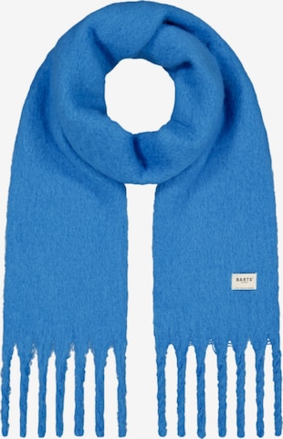 Barts Sjaal 'Keridda' in Blauw: voorkant