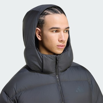 ADIDAS SPORTSWEAR - Chaqueta deportiva 'Z.N.E.' en negro