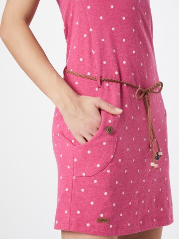 Robe 'TAG' Ragwear en rose