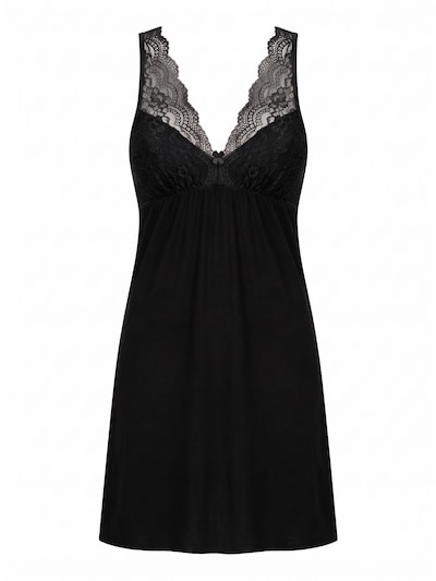 Donna Negligee 'Ines' in 36 in Black, Item view
