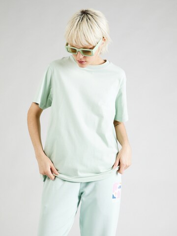 ELLESSE - Camisa 'Marghera' em verde: frente