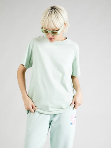 ELLESSE Shirt 'Marghera' in Groen: voorkant