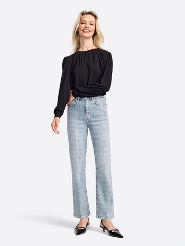 Rich & Royal Regular Jeans in Blau