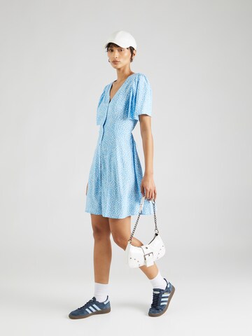 Robe 'VMAlba' VERO MODA en bleu