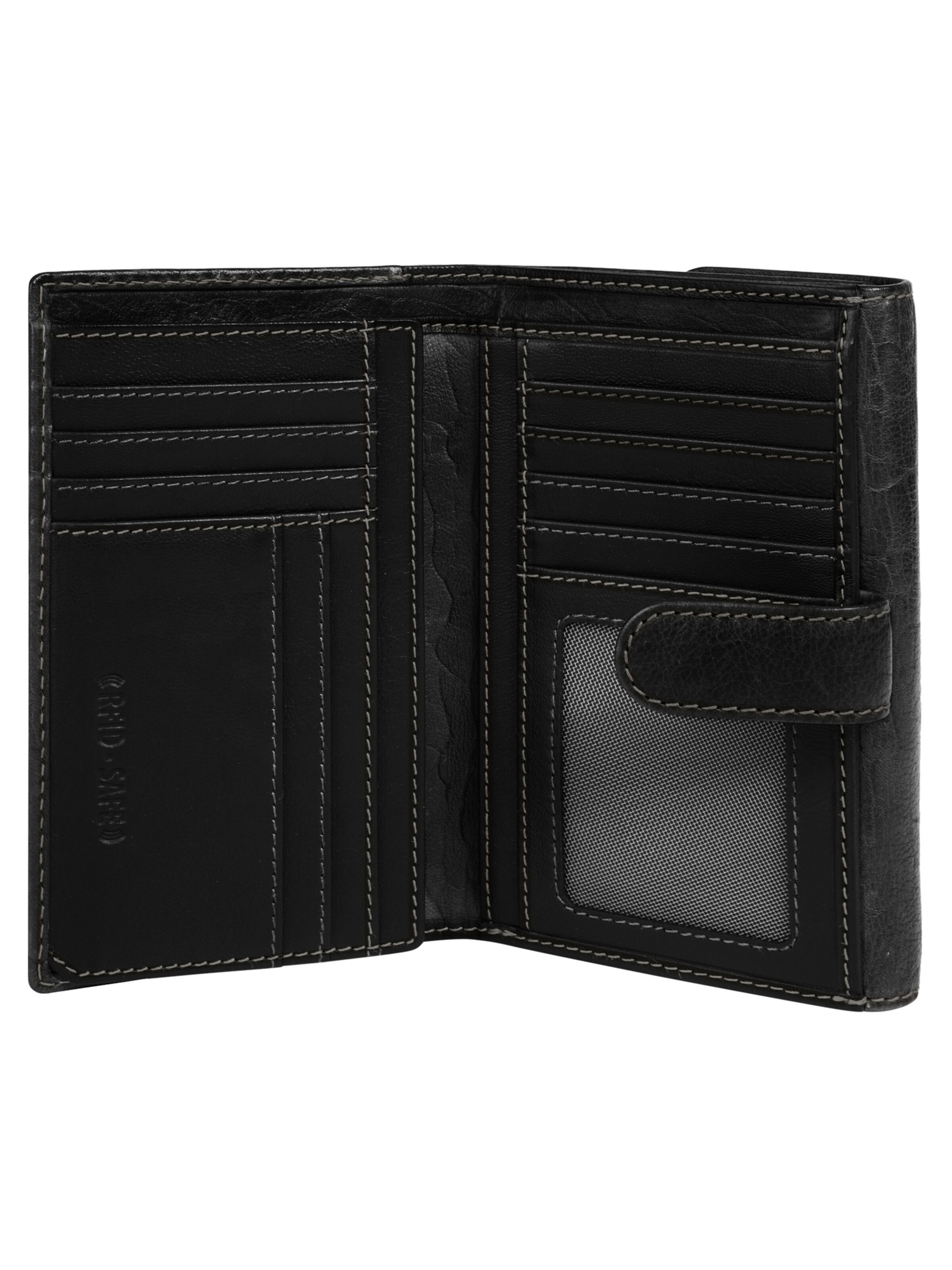 Porte-monnaies Bruno Banani en noir