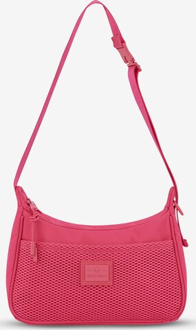 Johnny Urban Handtasche 'Maddy' in Pink: predná strana