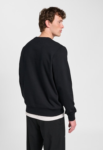 Hummel Athletic Sweatshirt in Black