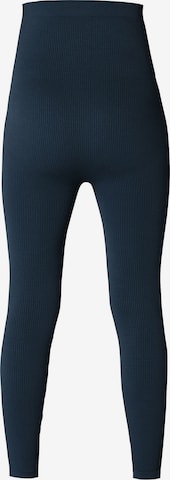 Skinny Leggings 'Reva' Noppies en bleu