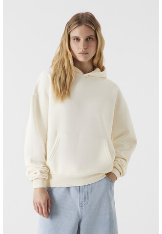 Prohibited Sweatshirt i beige