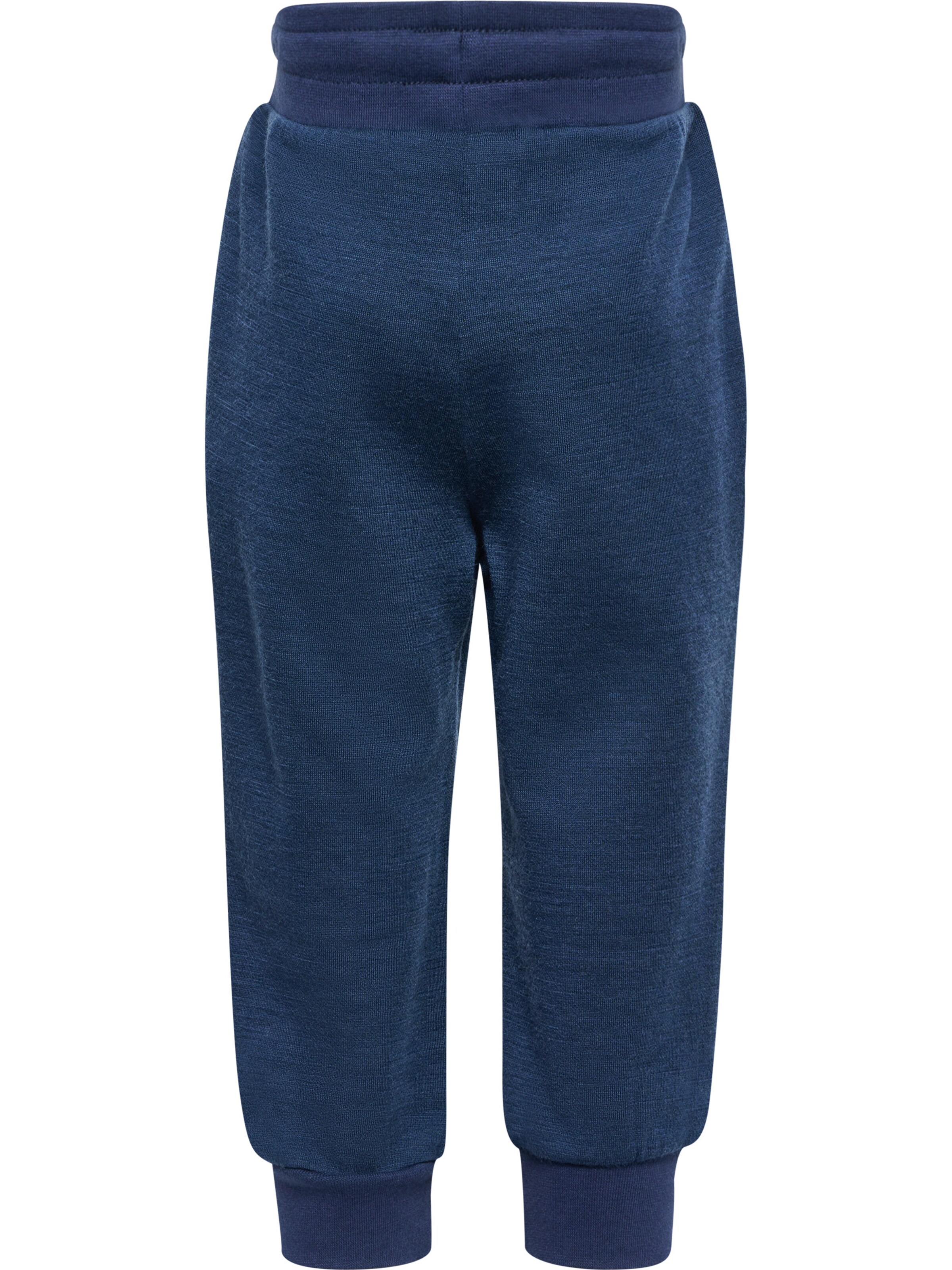 Hummel Tapered Bukser 'Mini' i blå