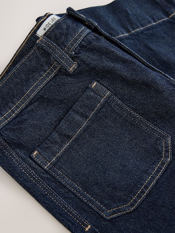 Regular Jean Next en bleu