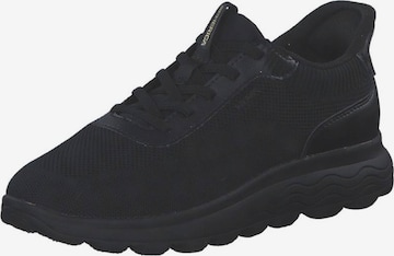 GEOX Sneaker in Schwarz: Vorderseite