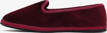 Espadrillas di Derimod in rosso: frontale