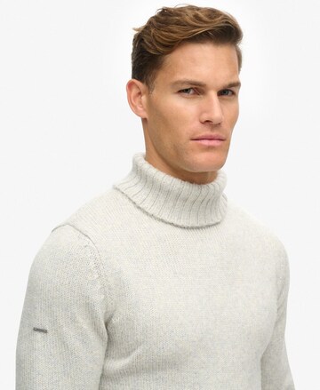 Superdry Trui in Grijs