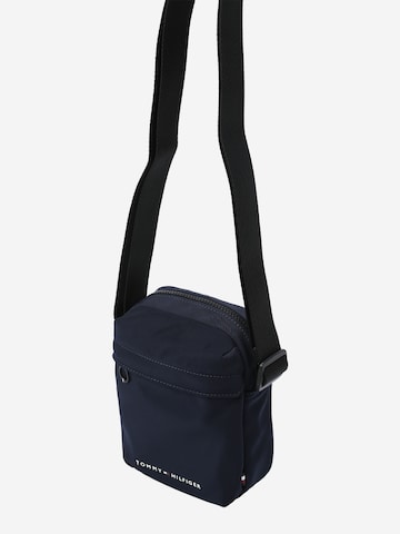 Sac à bandoulière 'Skyline' TOMMY HILFIGER en bleu