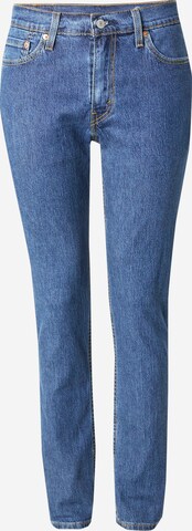 LEVI'S ® Slimfit Jeans '511™  Slim Performance Cool' i blå: framsida