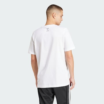 ADIDAS PERFORMANCE Performance Shirt 'UEFA EURO24™ Germany' in White