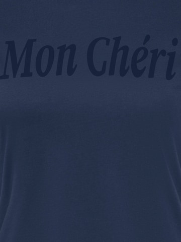 T-shirt 'CARLEON' ONLY Carmakoma en bleu