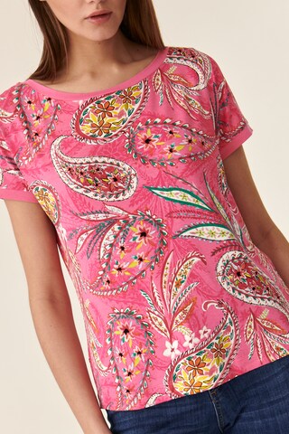 TATUUM Bluse 'ZIZO' in Pink