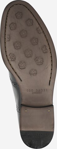 Ted Baker Schnürschuh 'Amaiss' in Schwarz