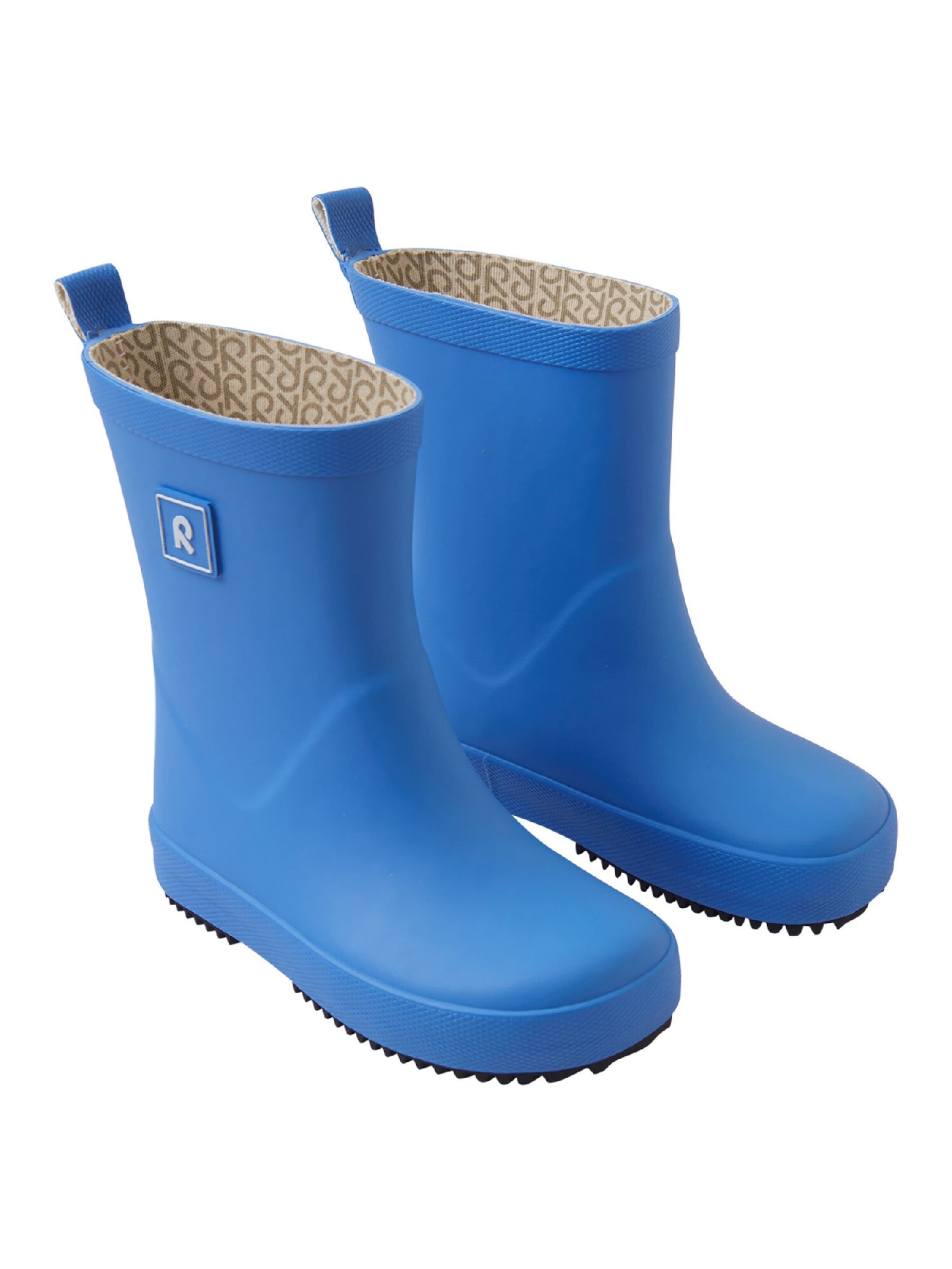 Reima Gummistiefel 'Ankka' in Blau