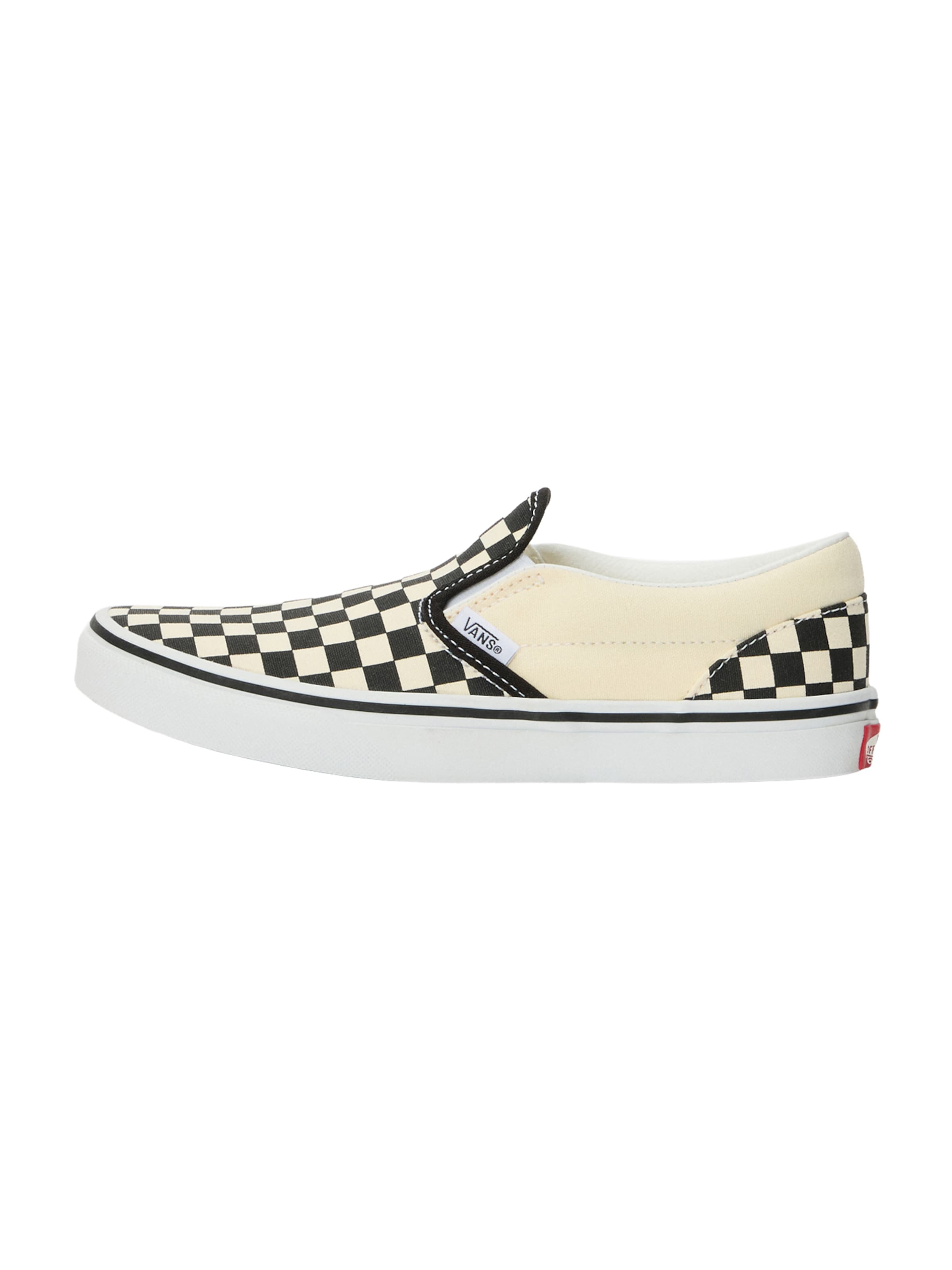 VANS Σνίκερ 'Classic' σε μαύρο: μπροστά