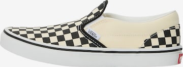 VANS Tennarit 'Classic' värissä musta: etupuoli