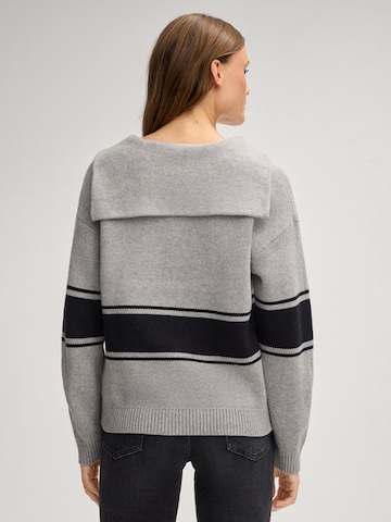 JOOP! Jeans Trui 'Kilo' in Grijs