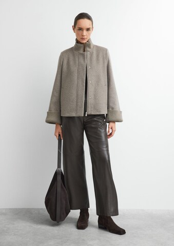 Veste d’hiver COMMA en marron