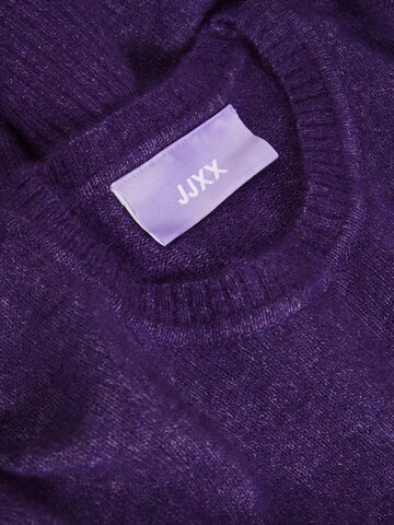 JJXX Sweater 'Silja' in Purple