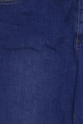 SHEEGO Jeans 45-46 in Blau