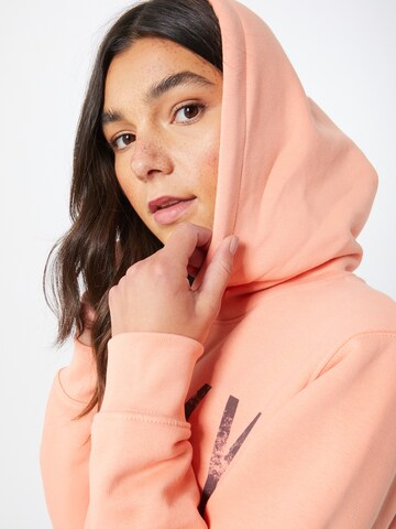 EINSTEIN & NEWTON Sweatshirt 'Dusk Sunday Nico Tin' in Roze