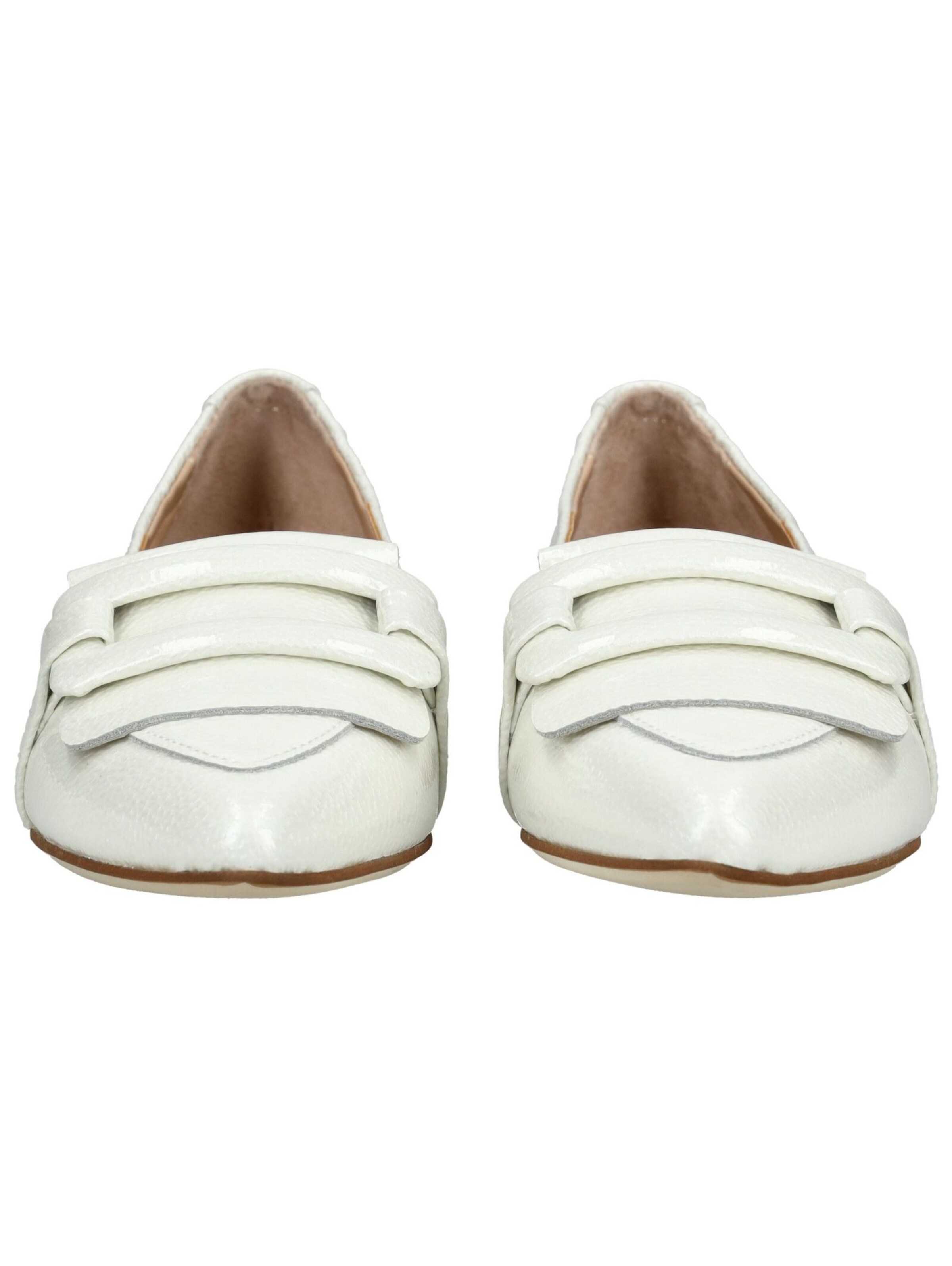 Regarde le Ciel Ballerina in Weiß