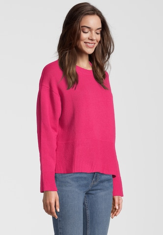 Frogbox Pullover in Pink