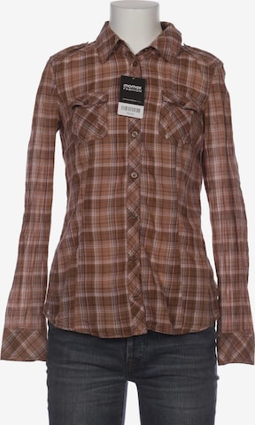 EDC BY ESPRIT Blouse & Tunic in M in Brown: front