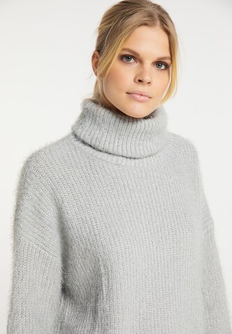 usha WHITE LABEL Pullover in Grau