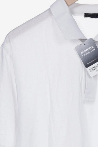 Sergio Tacchini Shirt in M-L in White